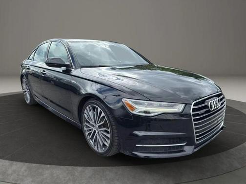 2016 Audi A6 3.0T Premium Plus