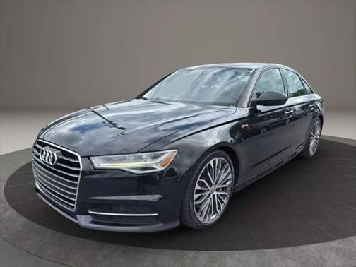 2016 Audi A6 3.0T Premium Plus