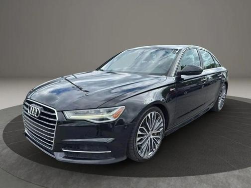 2016 Audi A6 3.0T Premium Plus