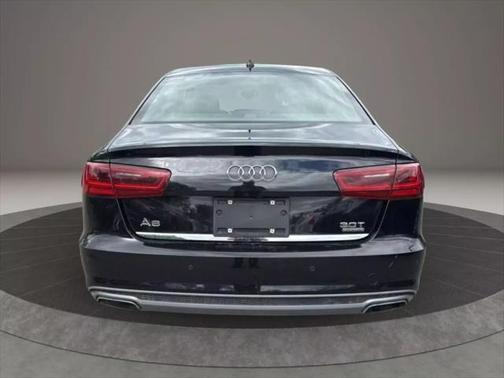 2016 Audi A6 3.0T Premium Plus