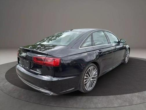 2016 Audi A6 3.0T Premium Plus