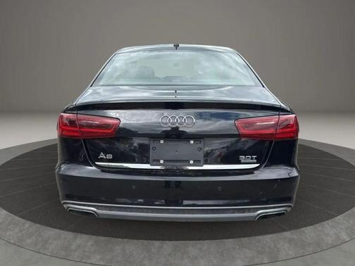 2016 Audi A6 3.0T Premium Plus