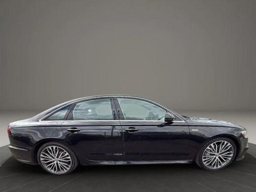 2016 Audi A6 3.0T Premium Plus