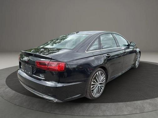 2016 Audi A6 3.0T Premium Plus