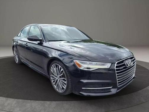 2016 Audi A6 3.0T Premium Plus