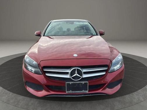 2017 Mercedes-Benz C-Class C 300 4MATIC