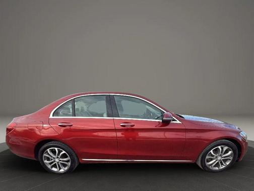 2017 Mercedes-Benz C-Class C 300 4MATIC
