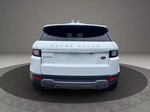 2016 Land Rover Range Rover Evoque HSE