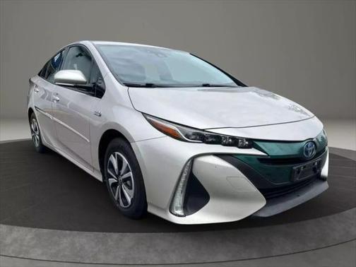 2017 Toyota Prius Prime Premium