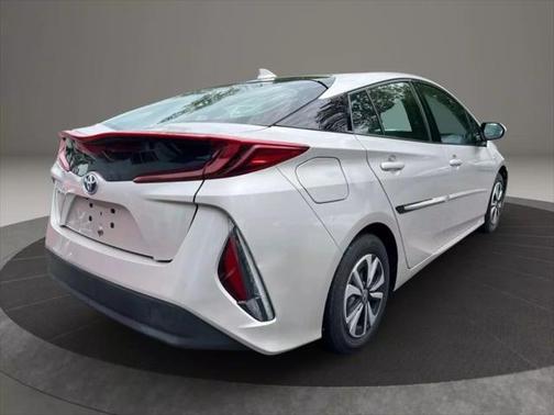 2017 Toyota Prius Prime Premium