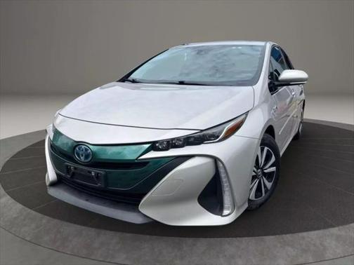 2017 Toyota Prius Prime Premium