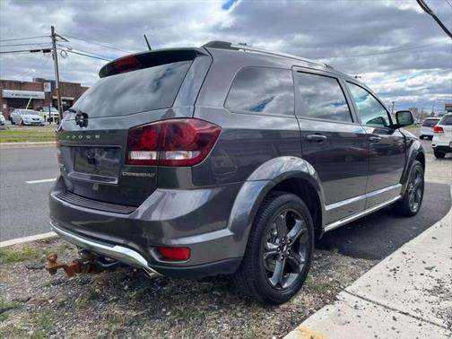 2018 Dodge Journey Crossroad