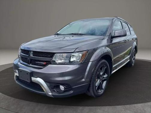 2018 Dodge Journey Crossroad