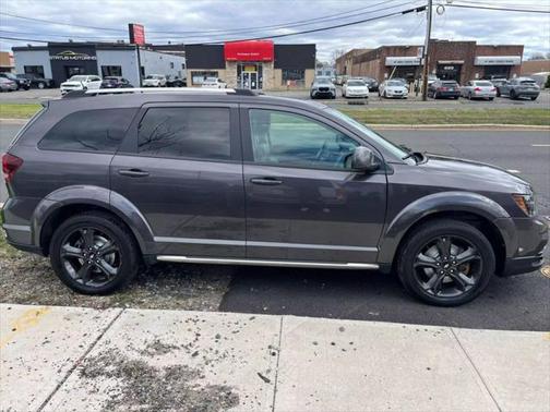 2018 Dodge Journey Crossroad