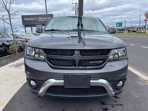 2018 Dodge Journey Crossroad