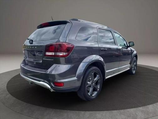 2018 Dodge Journey Crossroad