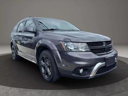 2018 Dodge Journey Crossroad