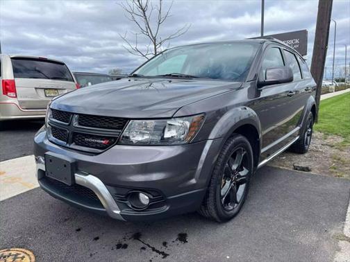 2018 Dodge Journey Crossroad