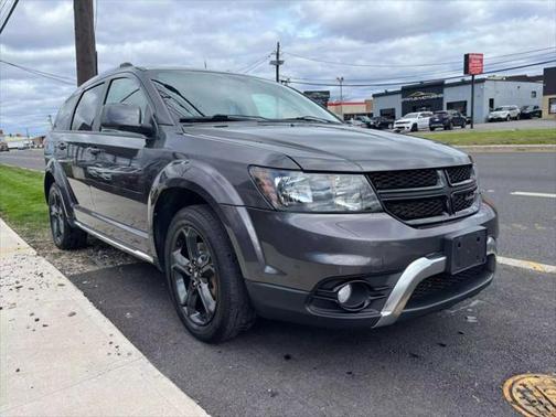 2018 Dodge Journey Crossroad