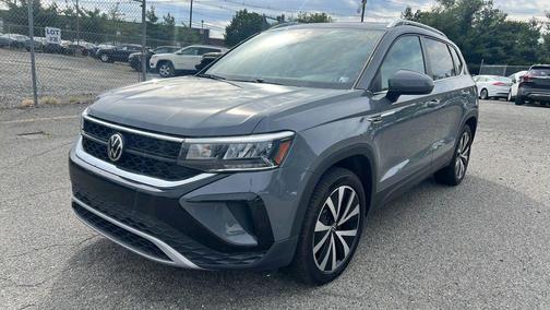 2022 Volkswagen Taos 1.5T SE