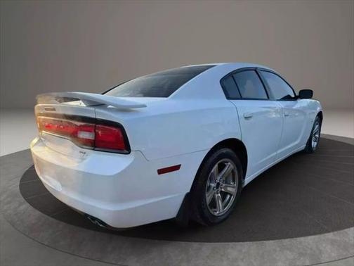 2011 Dodge Charger R/T