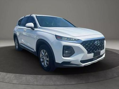 2019 Hyundai SANTA FE SE 2.4