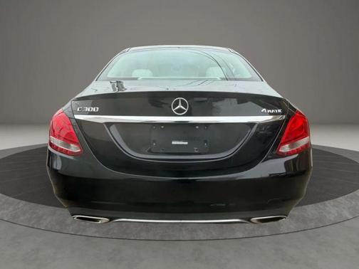2016 Mercedes-Benz C-Class C 300 4MATIC