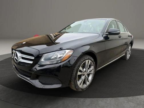 2016 Mercedes-Benz C-Class C 300 4MATIC
