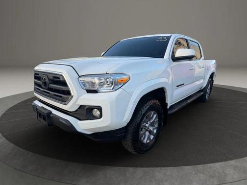 2017 Toyota Tacoma SR5