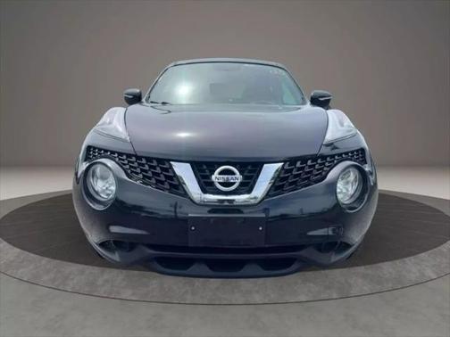 2017 Nissan Juke SV