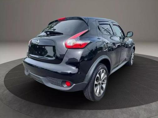 2017 Nissan Juke SV