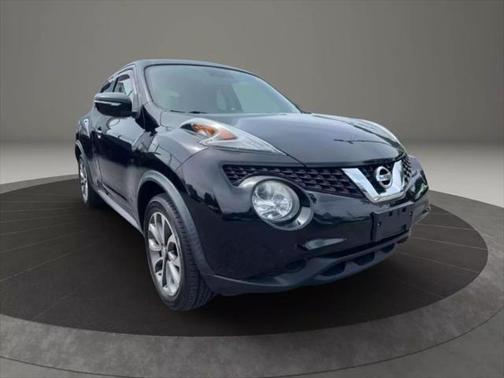 2017 Nissan Juke SV
