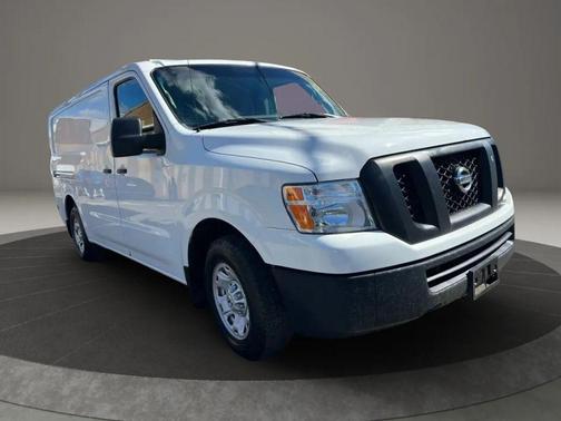 2019 Nissan NV Cargo NV2500 HD SV V6