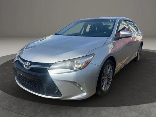 2016 Toyota Camry SE w/Special Edition Pkg