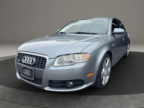 2008 Audi A4 2.0T quattro