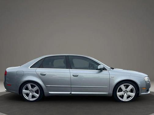 2008 Audi A4 2.0T quattro