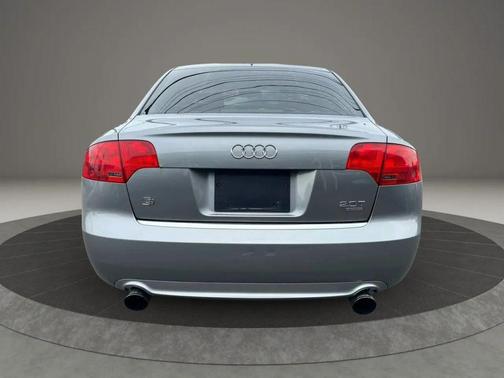 2008 Audi A4 2.0T quattro
