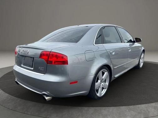 2008 Audi A4 2.0T quattro