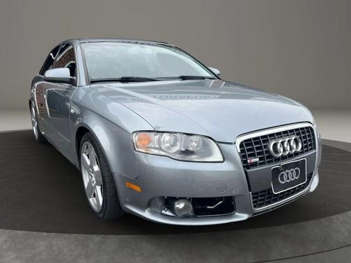 2008 Audi A4 2.0T quattro