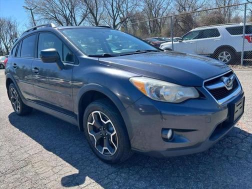 2014 Subaru XV Crosstrek 2.0i Limited