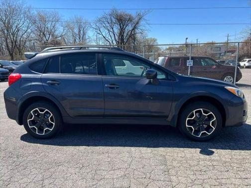 2014 Subaru XV Crosstrek 2.0i Limited