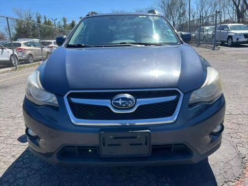 2014 Subaru XV Crosstrek 2.0i Limited