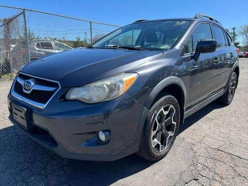 2014 Subaru XV Crosstrek 2.0i Limited