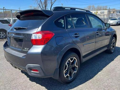 2014 Subaru XV Crosstrek 2.0i Limited