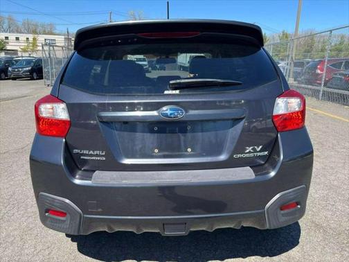 2014 Subaru XV Crosstrek 2.0i Limited