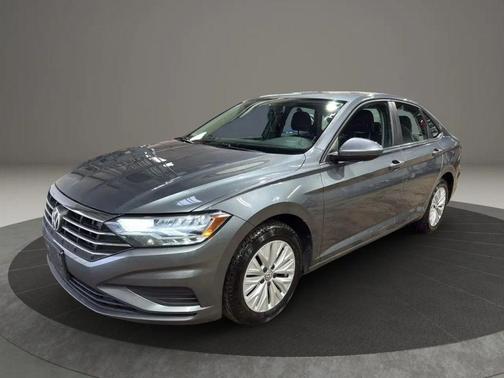 2019 Volkswagen Jetta 1.4T S