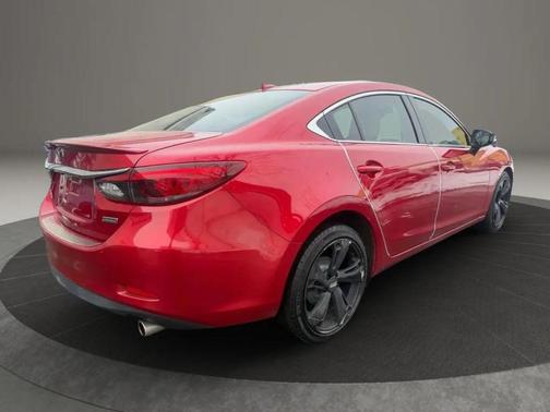 2016 Mazda Mazda6 i Grand Touring