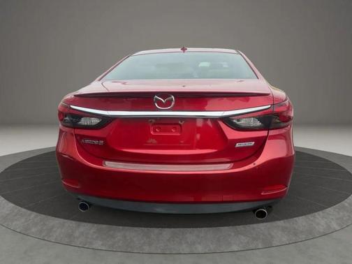 2016 Mazda Mazda6 i Grand Touring