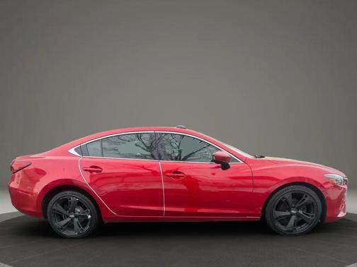 2016 Mazda Mazda6 i Grand Touring