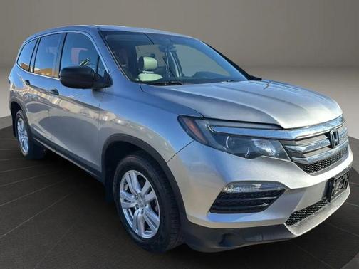 2018 Honda Pilot LX